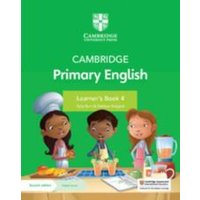 Cambridge Primary English Learner's Book 4 with Digital Access (1 Year) von Archive Editions