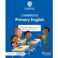 Cambridge Primary English Teacher's Resource 6 with Digital Access von Cambridge University Press