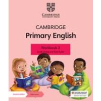 Cambridge Primary English Workbook 3 with Digital Access (1 Year) von Cambridge Academic