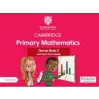 Cambridge Primary Mathematics Games Book 3 with Digital Access von Greenwich Medical Media