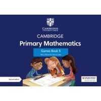 Cambridge Primary Mathematics Games Book 5 with Digital Access von Cambridge-Hitachi