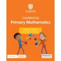 Cambridge Primary Mathematics Learner's Book 2 with Digital Access (1 Year) von Archive Editions