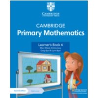 Cambridge Primary Mathematics Learner's Book 6 with Digital Access (1 Year) von European Community