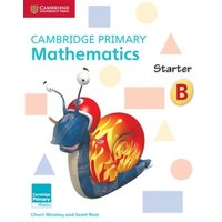 Cambridge Primary Mathematics Starter Activity Book B von Cambridge-Hitachi