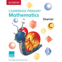 Cambridge Primary Mathematics Starter Activity Book C von Cambridge-Hitachi