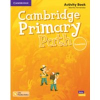 Cambridge Primary Path Foundation Level Activity Book with Practice Extra von Cambridge-Hitachi