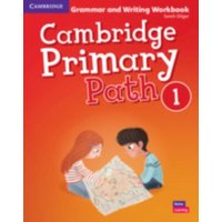 Cambridge Primary Path Level 1 Grammar and Writing Workbook von Archive Editions