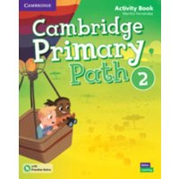 Cambridge Primary Path Level 2 Activity Book with Practice Extra von Cambridge University Press