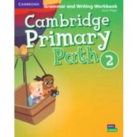 Cambridge Primary Path Level 2 Grammar and Writing Workbook von Cambridge Academic