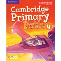 Cambridge Primary Path Level 4 Activity Book with Practice Extra von Cambridge-Hitachi