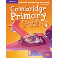 Cambridge Primary Path Level 4 Grammar and Writing Workbook von Archive Editions