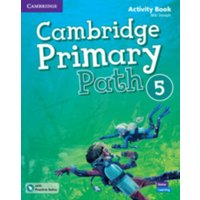 Cambridge Primary Path Level 5 Activity Book with Practice Extra von European Community