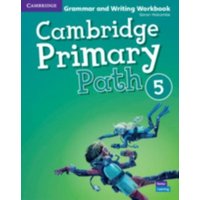 Cambridge Primary Path Level 5 Grammar and Writing Workbook von Cambridge Academic