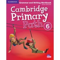 Cambridge Primary Path Level 6 Grammar and Writing Workbook von Cambridge Academic