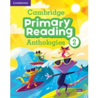 Cambridge Primary Reading Anthologies Level 2 Student's Book with Online Audio von European Community
