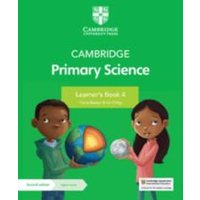 Cambridge Primary Science Learner's Book 4 with Digital Access (1 Year) von Archive Editions