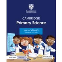 Cambridge Primary Science Learner's Book 5 with Digital Access (1 Year) von Archive Editions