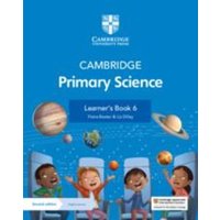 Cambridge Primary Science Learner's Book 6 with Digital Access (1 Year) von Archive Editions