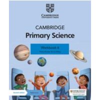 Cambridge Primary Science Workbook 6 with Digital Access (1 Year) von Cambridge-Hitachi