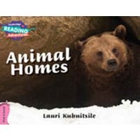 Cambridge Reading Adventures Animal Homes Pink a Band von Archive Editions