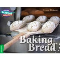 Cambridge Reading Adventures Baking Bread Green Band von Cambridge-Hitachi