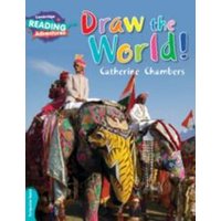 Cambridge Reading Adventures Draw the World Turquoise Band von Cambridge University Press