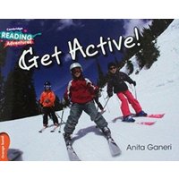 Cambridge Reading Adventures Get Active! Orange Band von Cambridge Academic