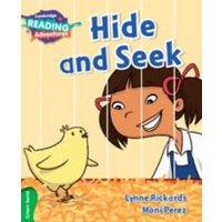 Cambridge Reading Adventures Hide and Seek Green Band von Cambridge-Hitachi