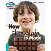 Cambridge Reading Adventures How Chocolate Is Made Turquoise Band von Cambridge-Hitachi