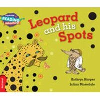 Cambridge Reading Adventures Leopard and His Spots Red Band von Cambridge-Hitachi