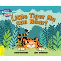 Cambridge Reading Adventures Little Tiger Hu Can Roar Yellow Band von Archive Editions