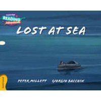 Cambridge Reading Adventures Lost at Sea Gold Band von Cambridge-Hitachi