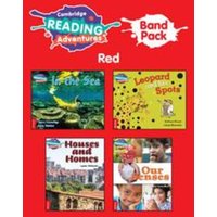 Cambridge Reading Adventures Red Band Pack von Cambridge University Press