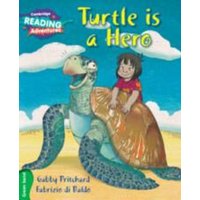 Cambridge Reading Adventures Turtle Is a Hero Green Band von Cambridge-Hitachi