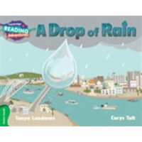 Cambridge Reading Adventures a Drop of Rain Green Band von Cambridge-Hitachi