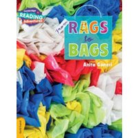 Cambridge Reading Adventures from Rags to Bags Gold Band von Cambridge-Hitachi