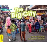 Cambridge Reading Adventures the Big City Yellow Band von Cambridge-Hitachi