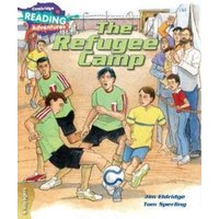 Cambridge Reading Adventures the Refugee Camp 4 Voyagers von Cambridge-Hitachi