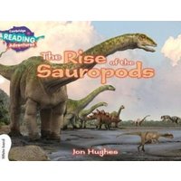 Cambridge Reading Adventures the Rise of the Sauropods White Band von Cambridge Academic