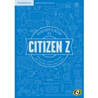 Citizen Z A1 Teacher's Book von European Community