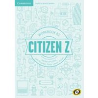 Citizen Z A2 Workbook with Downloadable Audio von Cambridge-Hitachi