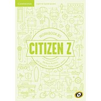 Citizen Z B1 Workbook with Downloadable Audio von European Community