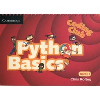 Coding Club Python Basics Level 1 von Archive Editions