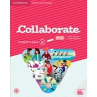 Collaborate Level 2 Student's Book English for Spanish Speakers von Cambridge University Press