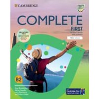 Complete First Self-Study Pack von Cambridge University Press