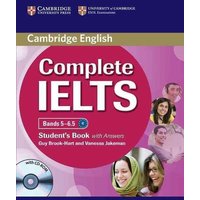 Complete Ielts Bands 5-6.5 Students Pack von Cambridge University Press