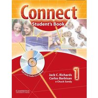 Connect Student Book 1 with Self-Study Audio CD Portuguese Edition von Greenwich Medical Media