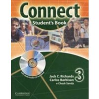 Connect Student Book 3 with Self-Study Audio CD Portuguese Edition von European Community