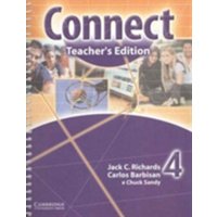 Connect Teachers Edition 4 Portuguese Edition von Cambridge-Hitachi