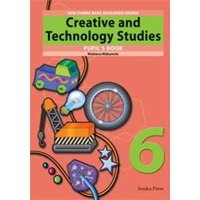 Creative and Technology Studies for Zambia Basic Education Grade 6 Pupil's Book von Cambridge University Press